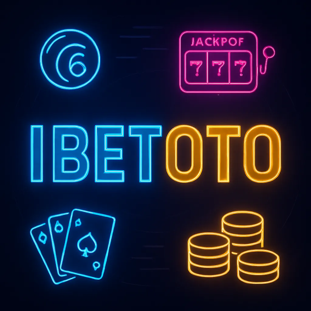 Ibetoto & Ibetotoasia Situs Terpercaya Gaming Seru